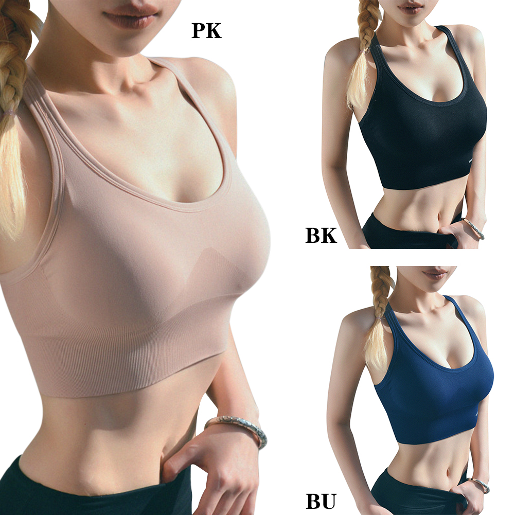 Áo Lót Thể Thao Thời Trang Dành Cho Nữ