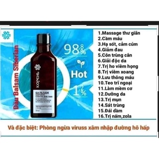 DẦU        Dầu thơm Extra Rich Massage Balsam