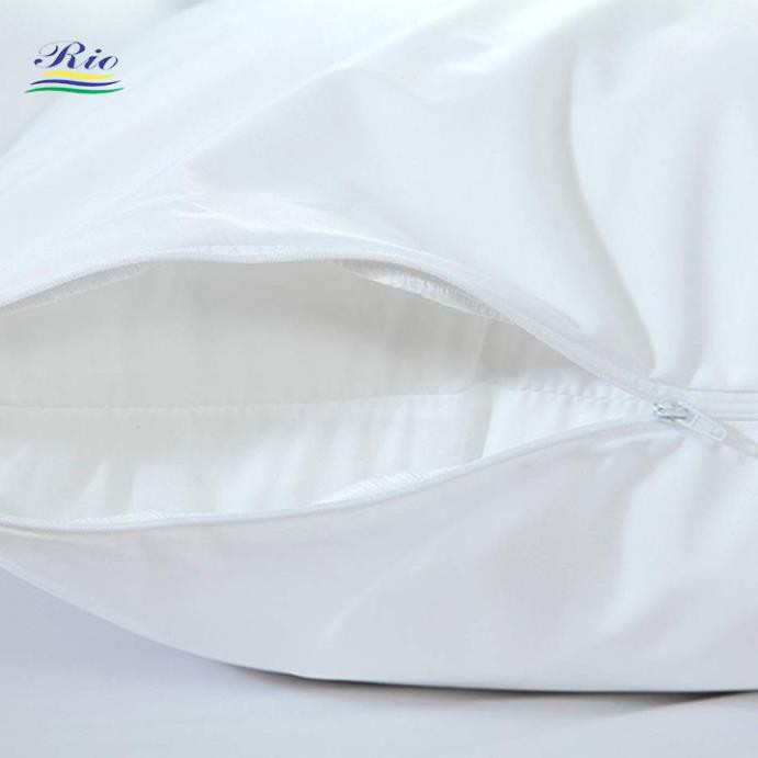 Vỏ Gối Chống Thấm Bảo Vệ Ruột Gối RioTex 50x70 Cm Cho Gia Đình, Khách Sạn | BigBuy360 - bigbuy360.vn