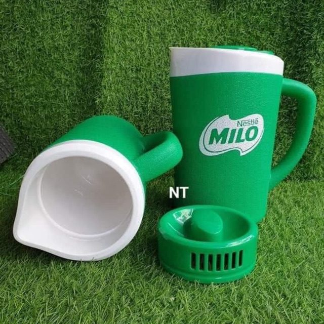 Combo sỉ 10 ca giữ nhiệt milo 1,5 lít