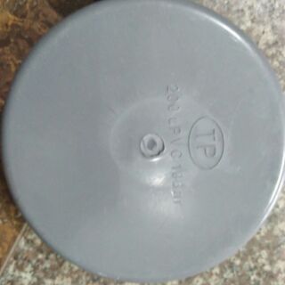 Bịt ống 200 PVC, Bịt ống nước , bịt trơn phi 200