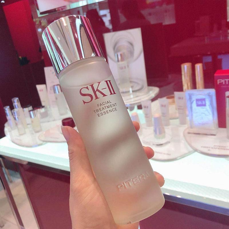 ESSENCE (Hàng Mới Về) Lotion Dưỡng Ẩm Làm Sáng Da Trẻ Hóa Làn Da Sk-Ii Sk2 Skii