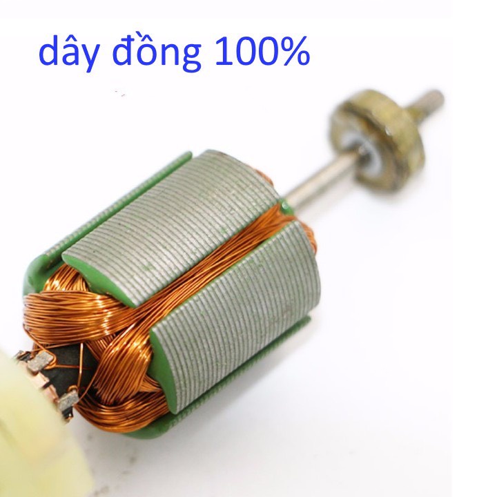 Máy bơm chìm mini, bơm dầu, bơm nước điện áp 12v và 24v