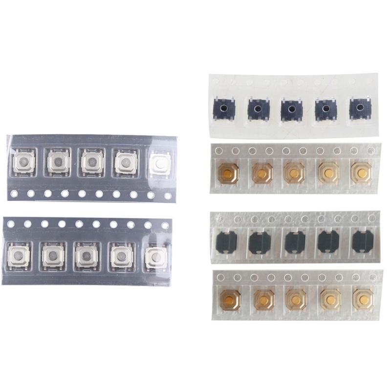 10 Công Tắc Micro Thay Thế Cho Chuột Chơi Game G700 G500 G9X M950 M705