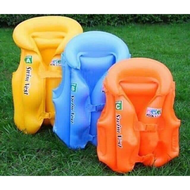Áo phao bơi