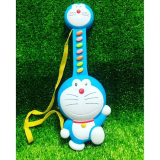 Đàn ghita đorêmon (tặng kèm pin)