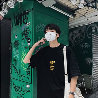 Áo Thun Tay Lỡ QUEENS Unisex