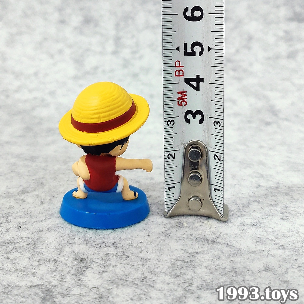 Mô hình nhân vật PLEX figure One Piece Anichara Heroes Vol.1 - Monkey D Luffy