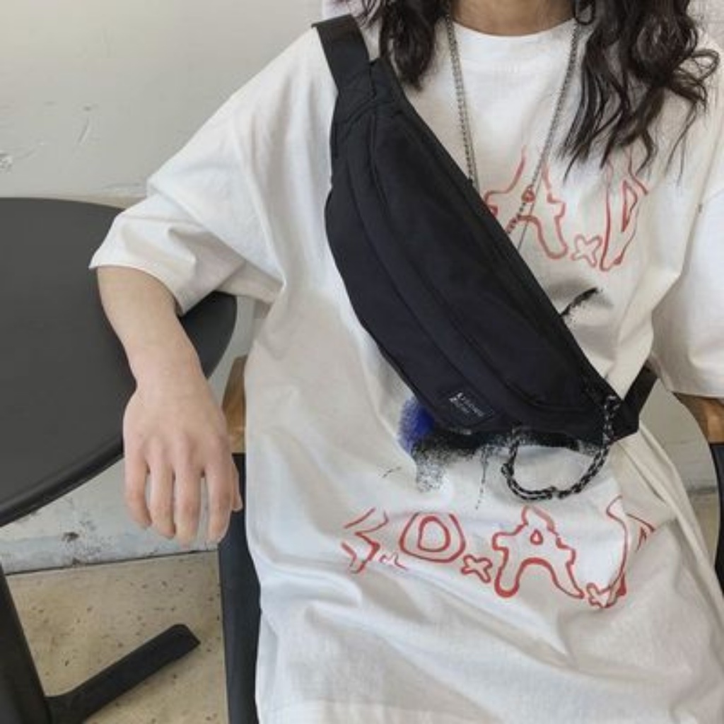 Túi đeo chéo đeo vai nam nữ,túi kẹp bụng kiểu dáng hàn quốc | BigBuy360 - bigbuy360.vn