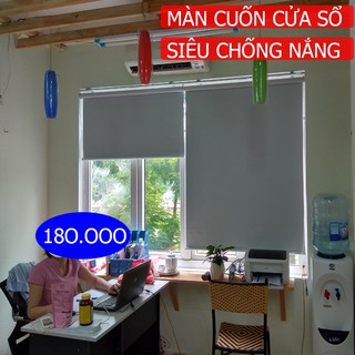 Rèm Cuốn Cửa Sổ Chất Lượng: Làm Theo Kích Thước Yêu Cầu