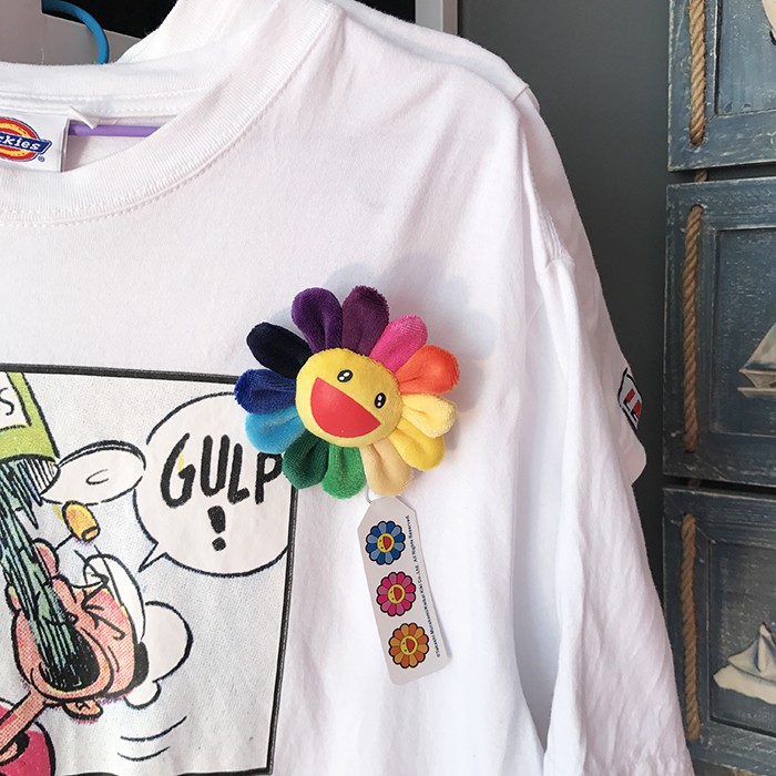 Trâm Cài Áo Hình Hoa Hướng Dương Xinh Xắn Cho Nữ