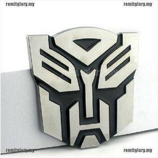 ❥ ❈ Logo Protector Autobot Transformers Biểu tượng Huy hiệu Gr