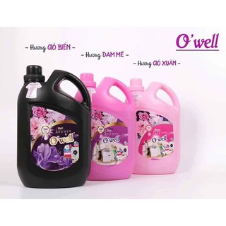 Nước Giặt Xả Owell 3.5L