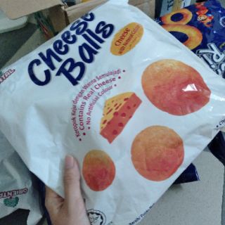 Snack Cheese Balls 112g ( Hàng có sẵn)