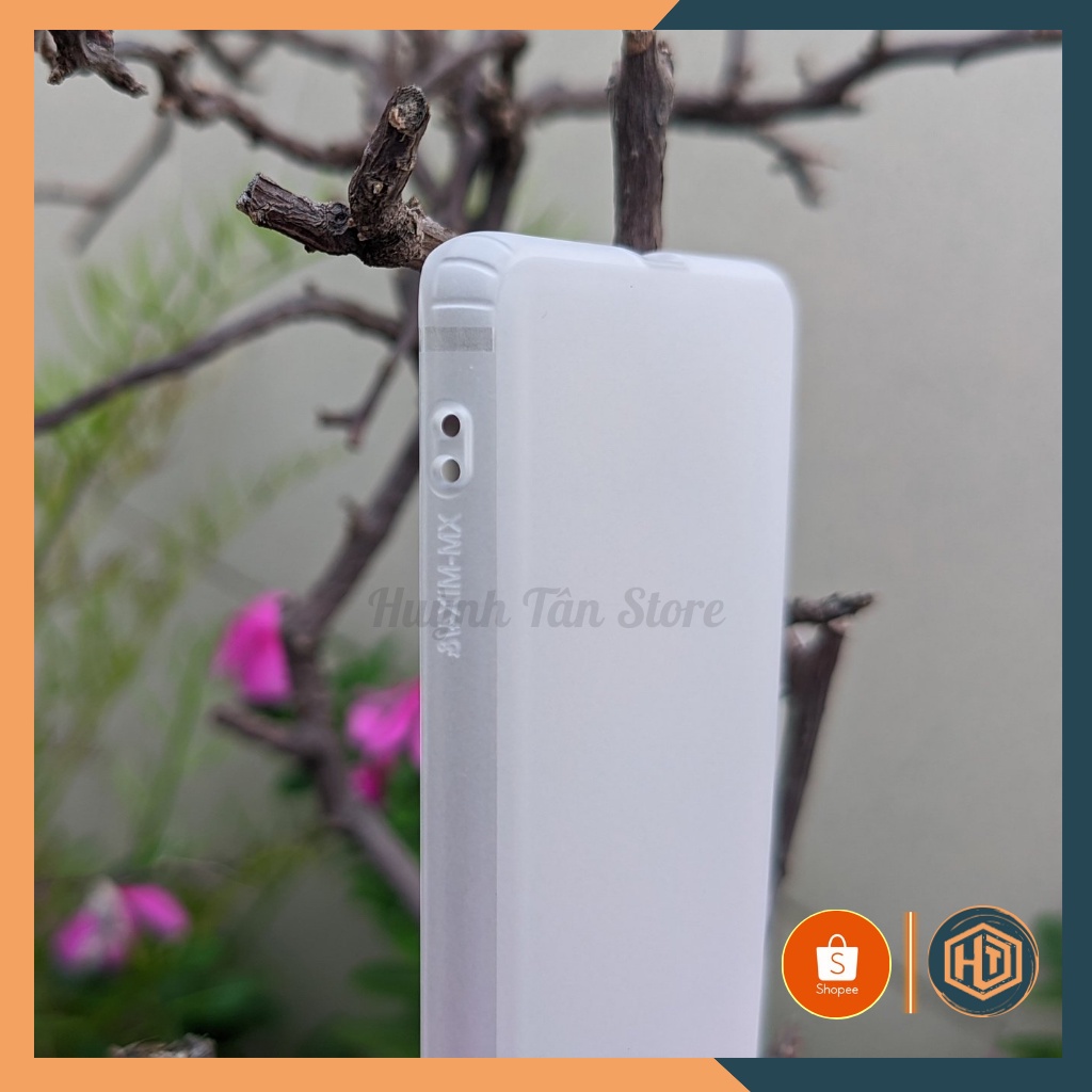 Ốp lưng Xiaomi Mi Mix 4, Mi Mix 2, Mimix 4 tpu màu dẻo siêu mỏng, viền bo cụm camera