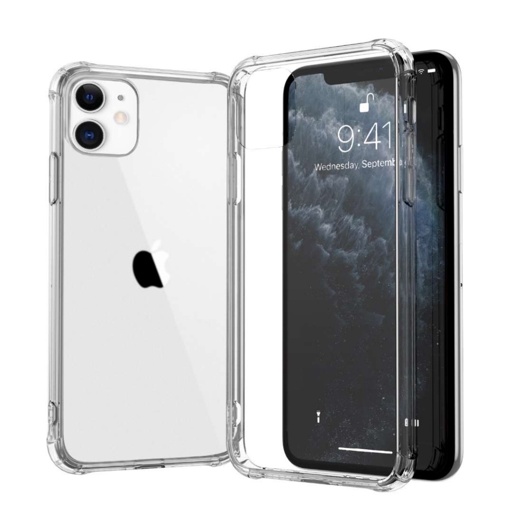 Ốp Điện Thoại Iphone Trong Suốt Chống Sốc 6/6S ;6PLUS ;7/8G ;7/8PLUS ;X/XS ;XR ;XS MAX ; 11 ;11PRO ;11PROMAX ;12PRO ;13;