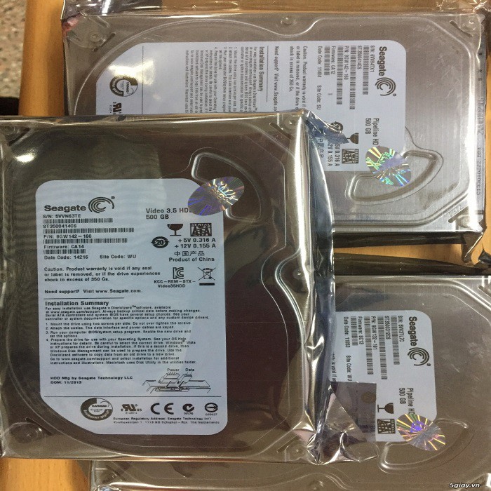 Ổ cứng seagate 250GB SATA đã cài sẵn WIN 10  64 bit full sofl | BigBuy360 - bigbuy360.vn