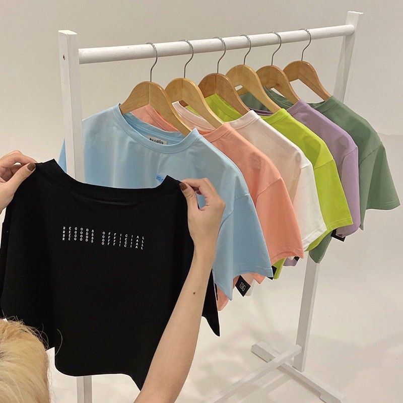 Áo Croptop Regods SS2 Size M
