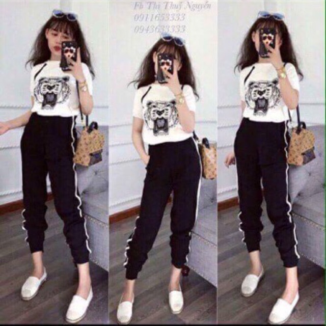 Combo 4 bộ thu đông ( mẫu bất kì ib riêng)