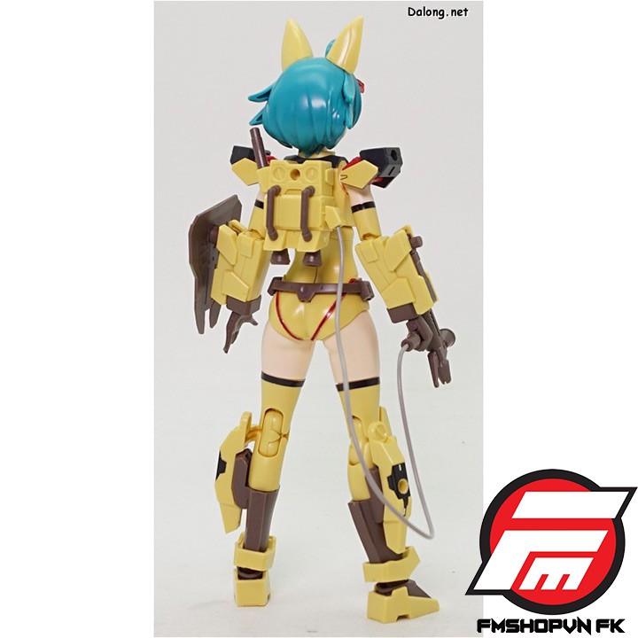 MÔ HÌNH LẮP RÁP GUNDAM HG FIGURE-RISE STANDARD DIVER NAMI