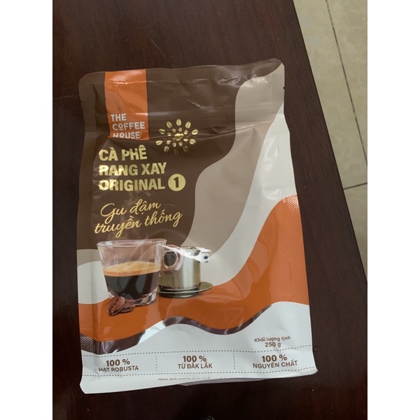 Cà phê rang xay 50g