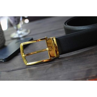 Thắt Lưng Nam Khóa Kim Dây Da Bò DRS078