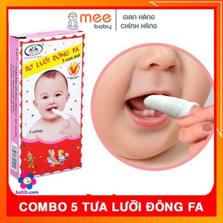Rơ lưỡi cho bé - tơ lưỡi cho be sơ sinh hàng Việt Nam cao cấp - MeeBaby
