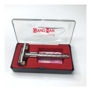 Dao cạo râu kèm hộp - dao cạo râu cao cấp