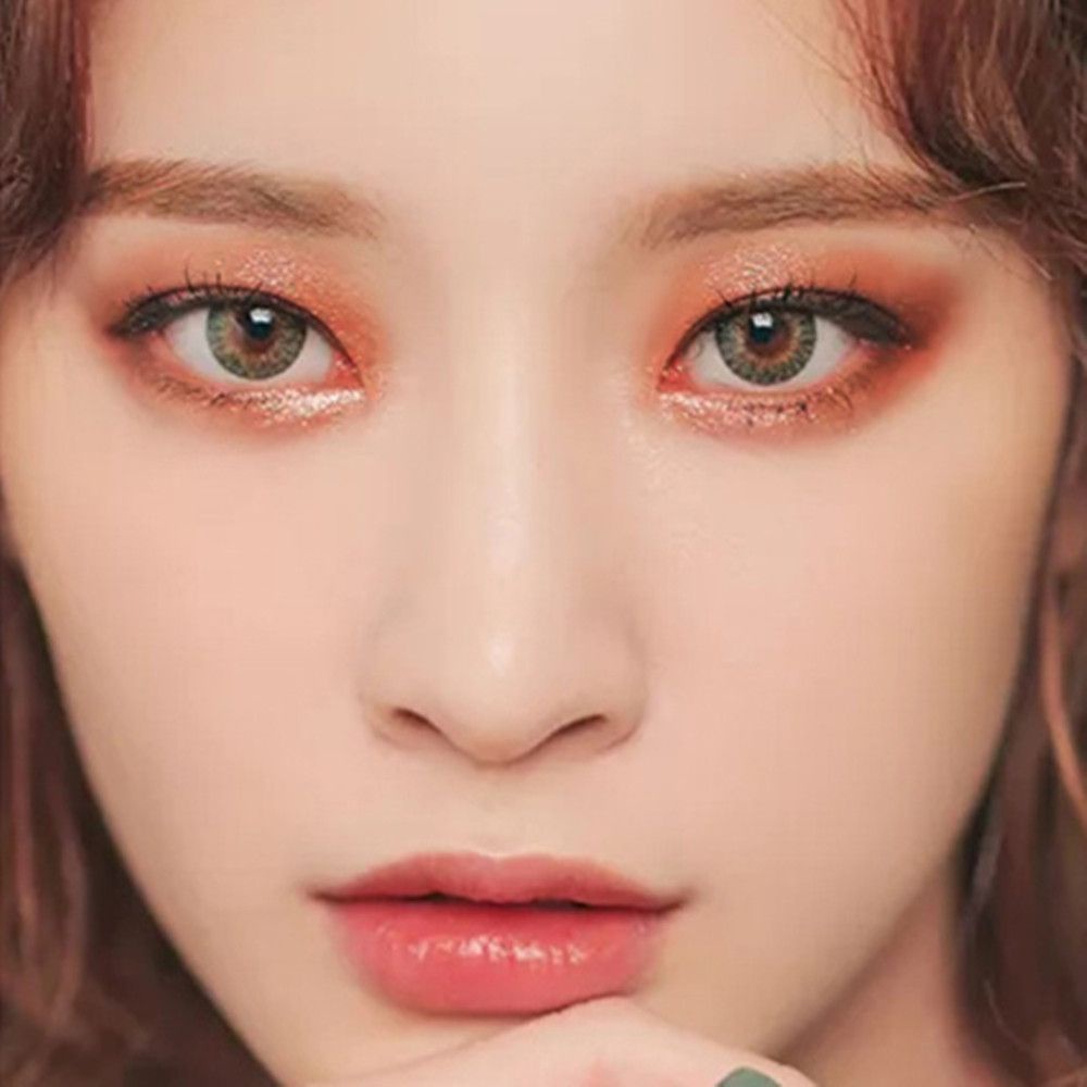 [Hàng mới về] Bảng Phấn Mắt 8 Màu Lì / Nhũ Kháng Nước Lâu Trôi Thiết Kế Thời Trang