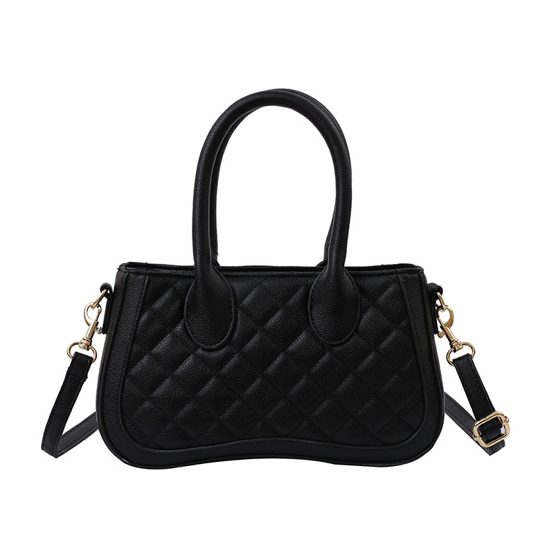 Túi Đeo Chéo Hình Vuông Cỡ Nhỏ Phong Cách Phương Tây Cổ Điển Thời Trang Cho Nữ