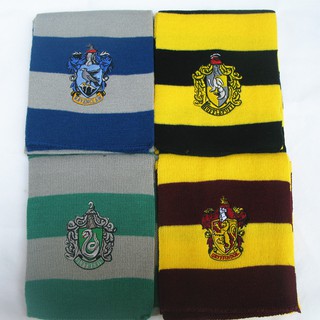Khăn choàng không tua  Harry Potter