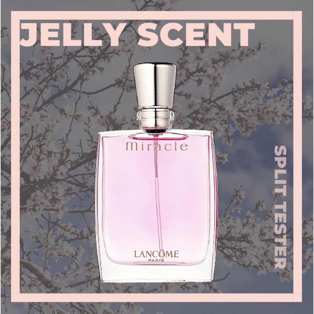 Jelly.Store  Perfume - Nước Hoa Lancome Miracle - Nước hoa Authentic