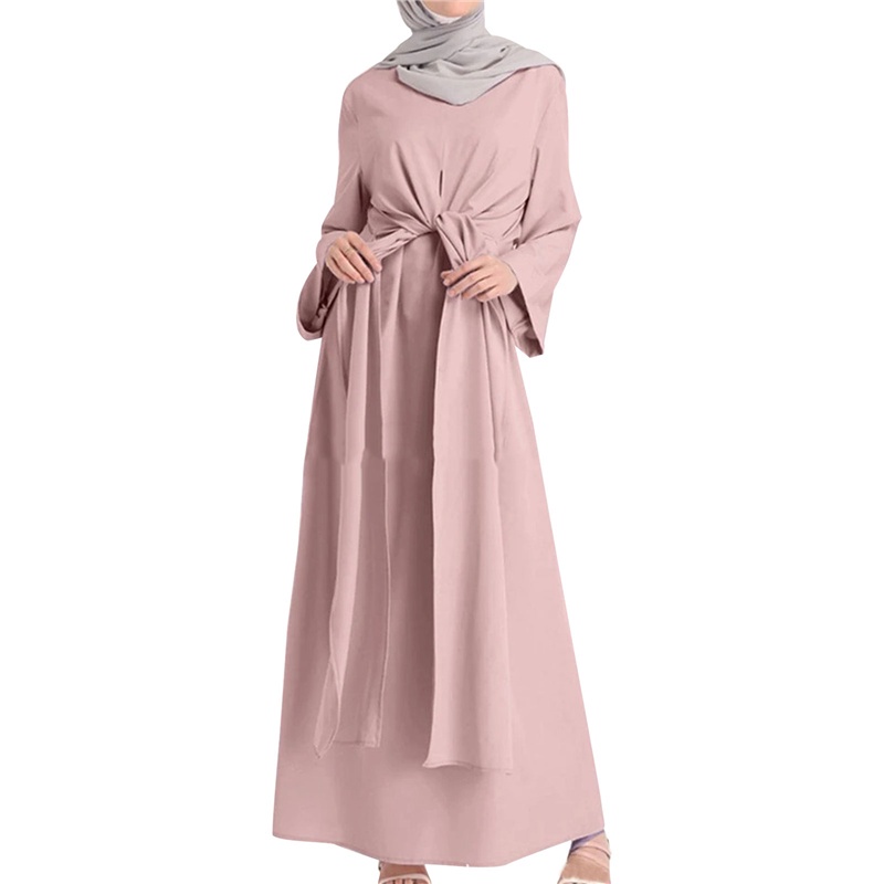 Đầm Kaftan Abaya Phong Cách Đạo Hồi