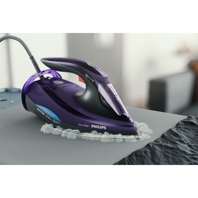 Bàn ủi hơi nước Philips GC5039 3000W chống vết cháy - Hàng chính hãng