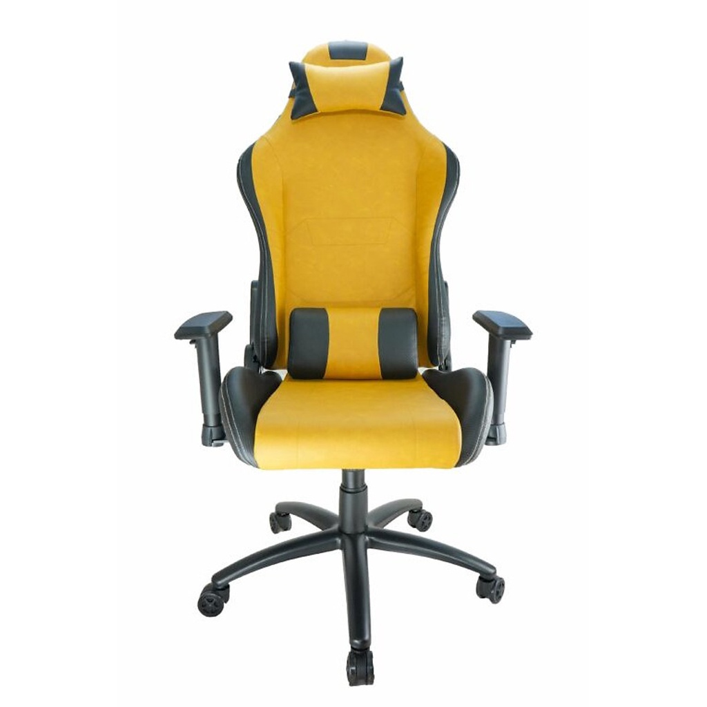Ghế gaming E-Dra Midnight EGC205 da cao cấp , nâng hạ ngã lưng xoay 360 độ, ghế xoay livestream giá rẻ.