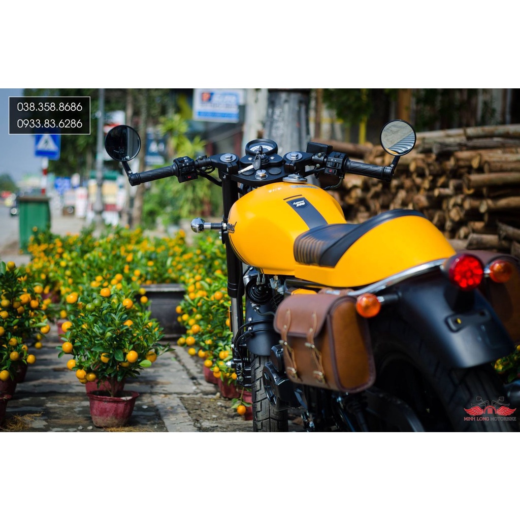 Túi Treo Xe Máy GPX Legend 150, GPX 200