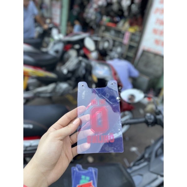 Meca Che phuộc dẽo Ohlins