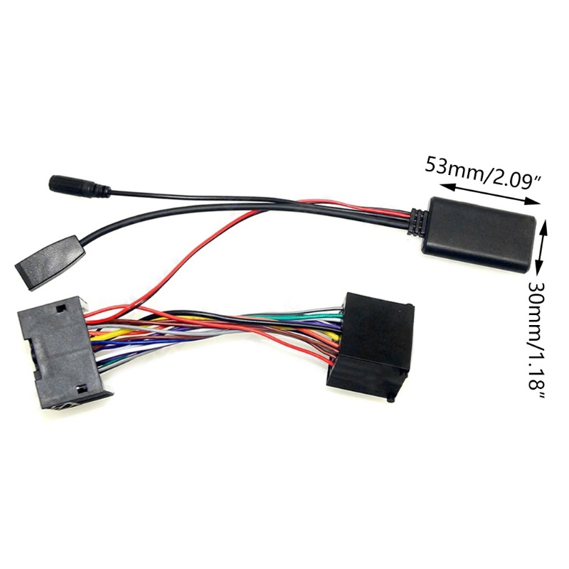 Cáp Kết Nối Micro Bluetooth 10Pin 3 5mm Cho E46