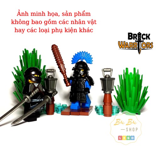 BrickWarriors - Kanabo