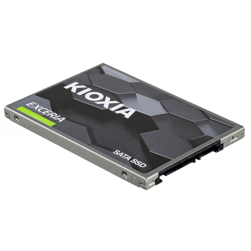 Ổ cứng SSD 2.5 inch SATA III Kioxia 240GB Exceria 3D NAND BiCS FLASH LTC10Z240GG8 - Bảo hành 3 năm FPT