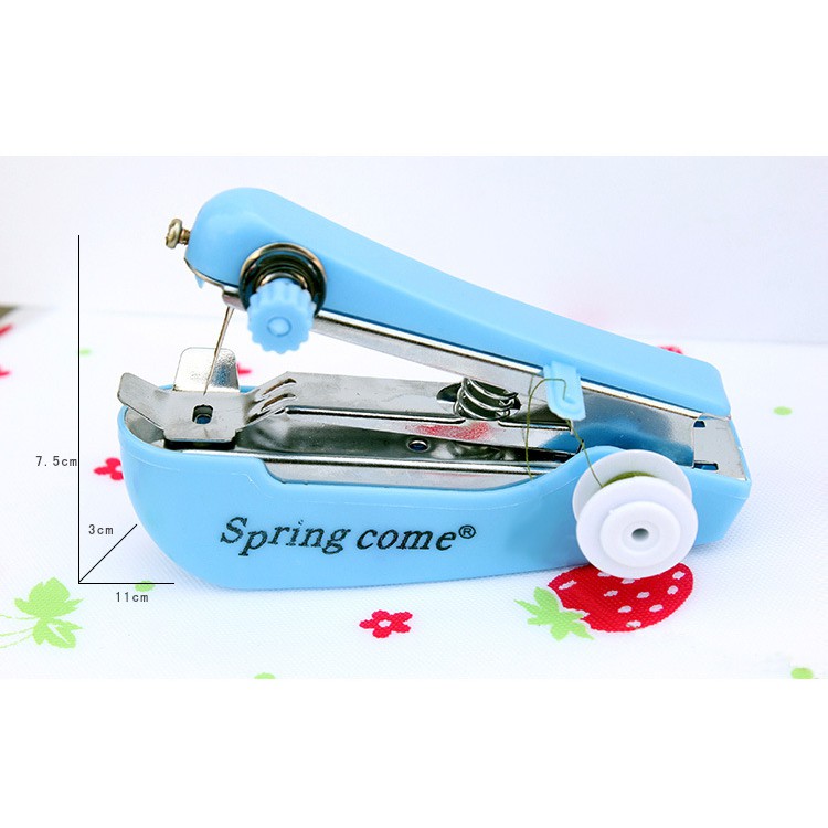 máy khâu cầm tay mini