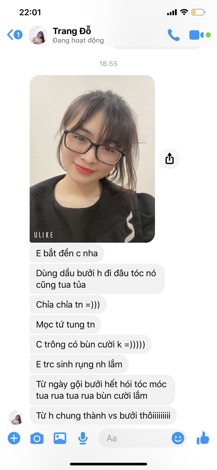 Dầu gội Bưởi rừng Tb. D’aboard