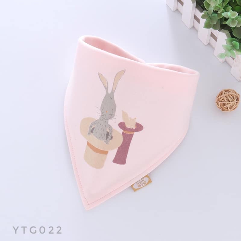 Set 3 yếm tam giác YTG022