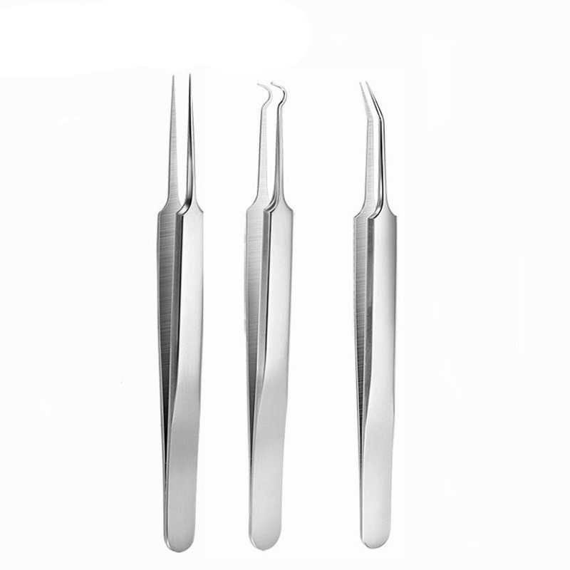 Set 3 Dụng Cụ Nặn Mụn Đầu Đen Chuyên Nghiệp