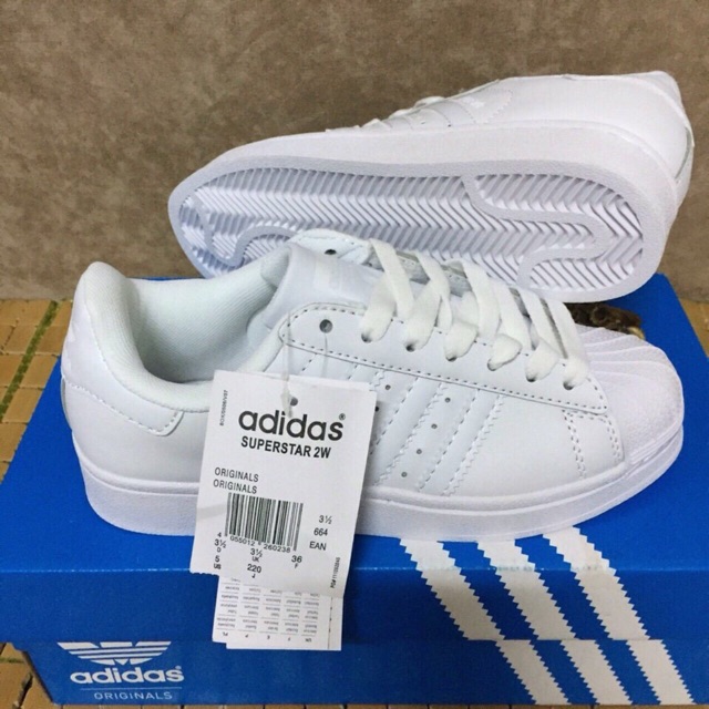[Mã WAMT2405 giảm 10K đơn 0K] Giầy Thể thao Sneaker Superstar vietnam | BigBuy360 - bigbuy360.vn