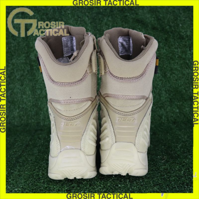 Giày DELTA CORDURA BOOTS / giày cao gót / đế bằng