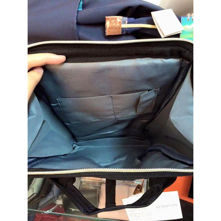 Ba lô có quai xách thời trang annelo