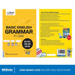 Basic English Grammar In Use - Ngữ Pháp Tiếng Anh Căn Bản