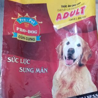 Thức ăn chó propet ad 400g