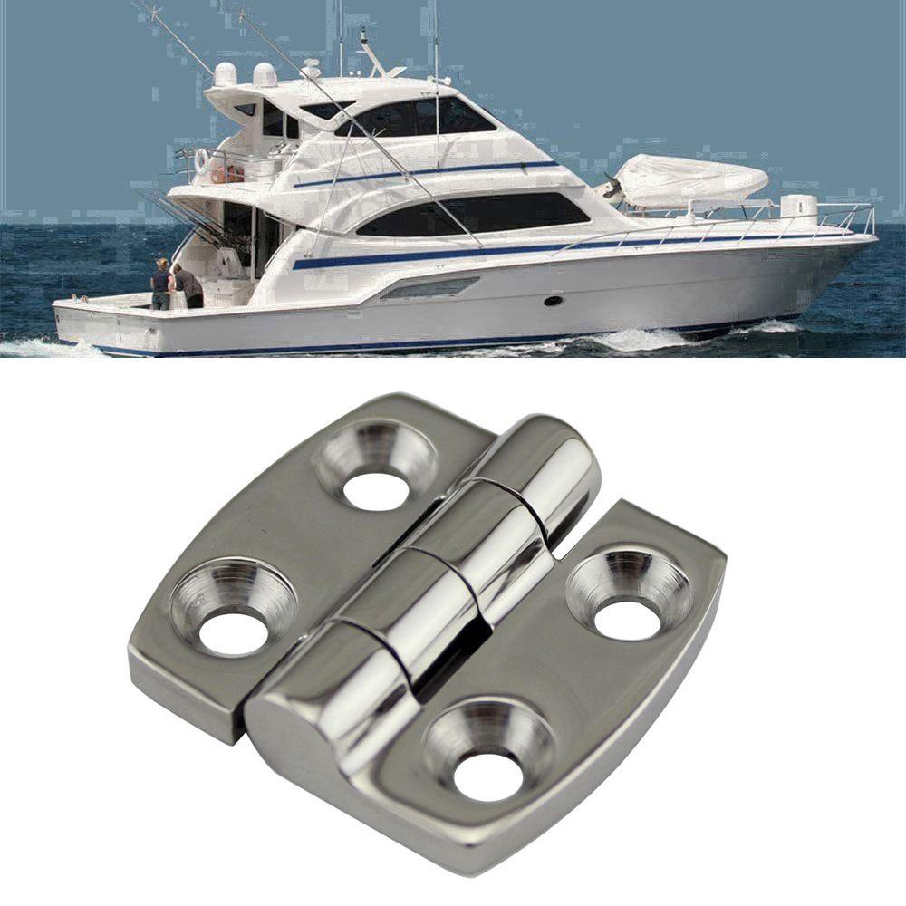 Bản Lề Inox 180 Độ 38 * 38MM LAYOR1 Chuyên Dụng Cho Tàu Thuyền